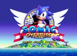 Sonic Overture '95 Is A 32-Bit-Inspired Fanmade Prequel To Sonic