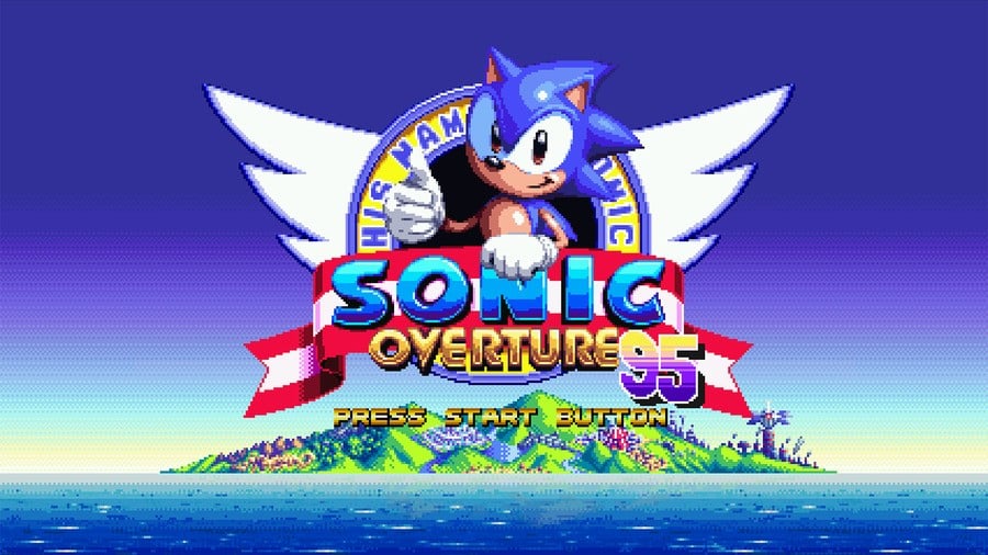 Sonic Overture 95