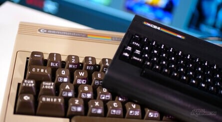 Hands On: The C64 Mini - Black Edition 3