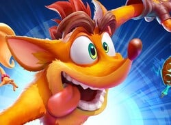 Crash Bandicoot 4: It's About Time (PS4) - Madcap Marsupial's Return Is N. Sanely Good