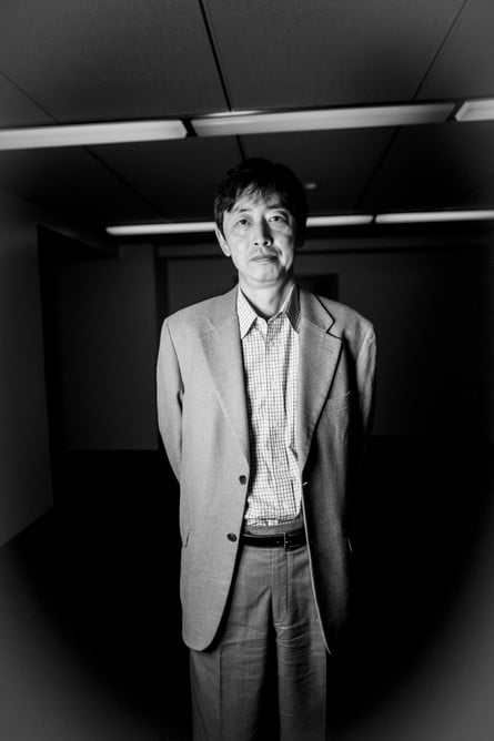 Hiroshi Suzuki, Akira Takiguchi, Masakuni Mitsuhashi