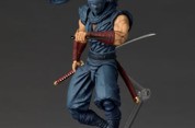 The Next Kaiyodo X Koei Tecmo Toy Collaboration Pays Tribute To Ryu's Classic Design