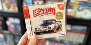 Next Article: Kazuhiro Ikeda, The Artist Behind Sega Rally 2's Beautiful Cover, Has Passed Away