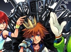 Kingdom Hearts HD 1.5 + 2.5 Remix (PS4)