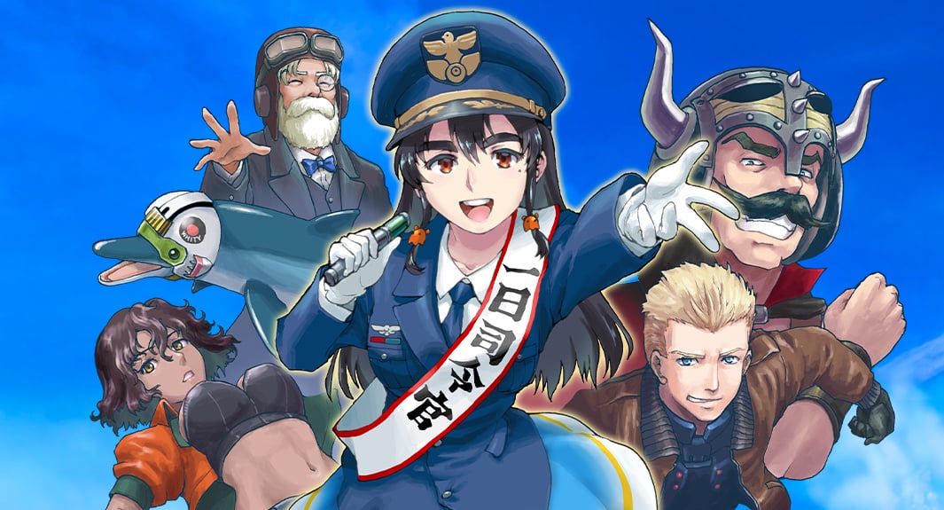 Sonic Wings Reunion: Western Release Date and Physical Editions Confirmed for Nintendo Switch, PS5, and PS4