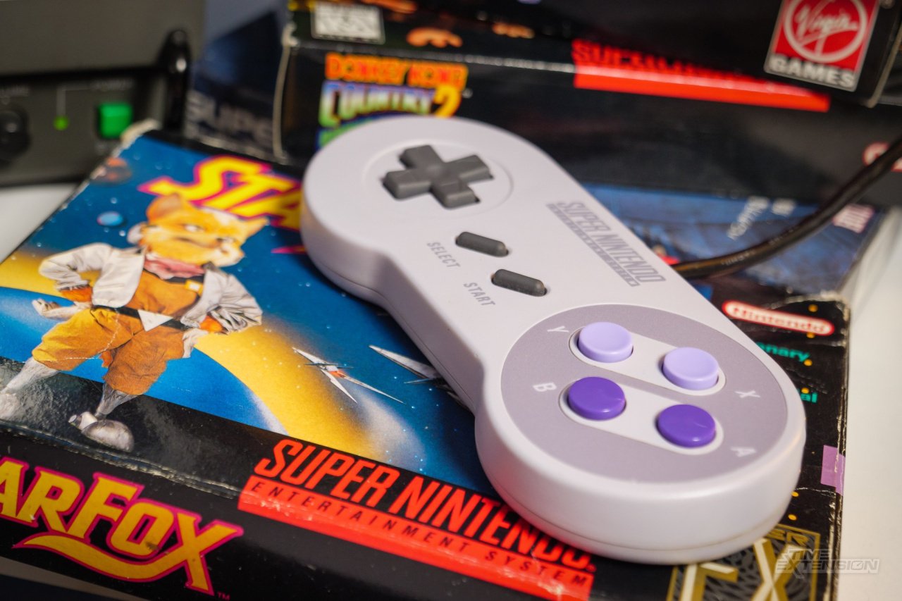 Retro's Star Fox Armada pitch, Switch's lifecycle, Super Nintendo