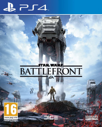 Star Wars Battlefront Cover