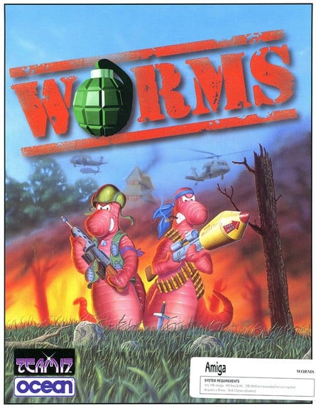 Worms was followed by Worms: The Director's Cut and Worms: Reinforcements