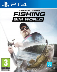 Fishing Sim World Cover