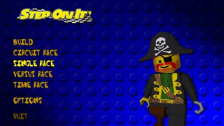 LEGO Racers