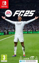 EA Sports FC 25 Cover