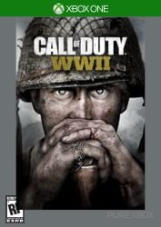 Call of Duty: WWII Cover