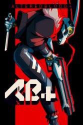 ALTEREDBLOOD+ [AB+] Cover