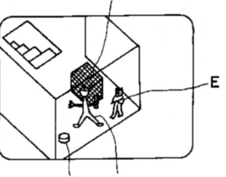 Konami Once Held A Patent For Transparent Walls In Video Games 1