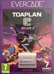 Toaplan Arcade 2 Cover
