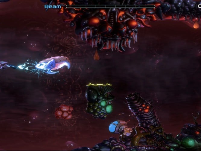 The SNES Classic 'R-Type III: The Third Lightning' Is Getting A Remake For Modern Consoles Next Year