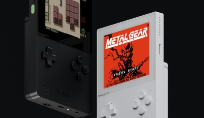 Analogue Pocket Gets Hit With A Price Increase "Due To Recent Tariff Announcements"