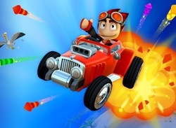 Beach Buggy Racing 2: Island Adventure (Switch) - A Surprisingly Decent Alternative To Mario Kart