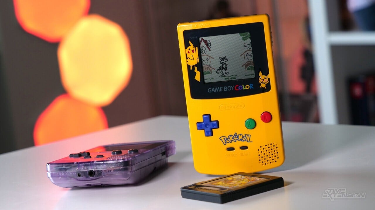 Game Boy Modsを忘れて、FunnyPlayingはまったく新しいGame Boy Consoleを作成しています