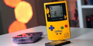 Next Article: Forget Game Boy Mods, Funnyplaying Is Making An Entirely New Game Boy Console