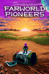 Farworld Pioneers Cover