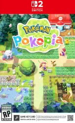 Pokémon Pokopia Cover
