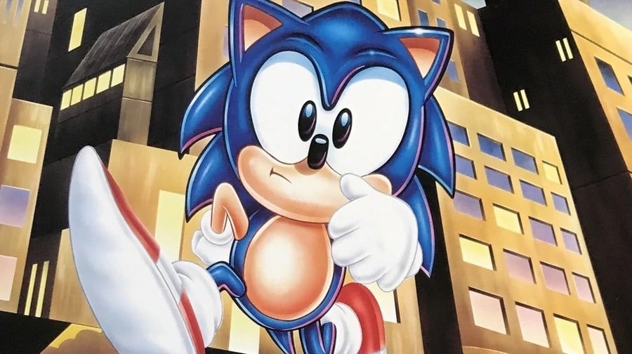 Sonic 2 Calendar