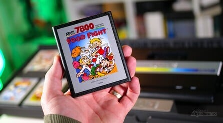 Review: Atari 7800+ - A Welcome Yet Slightly Redundant Tribute To The Console That Lost To The NES 20