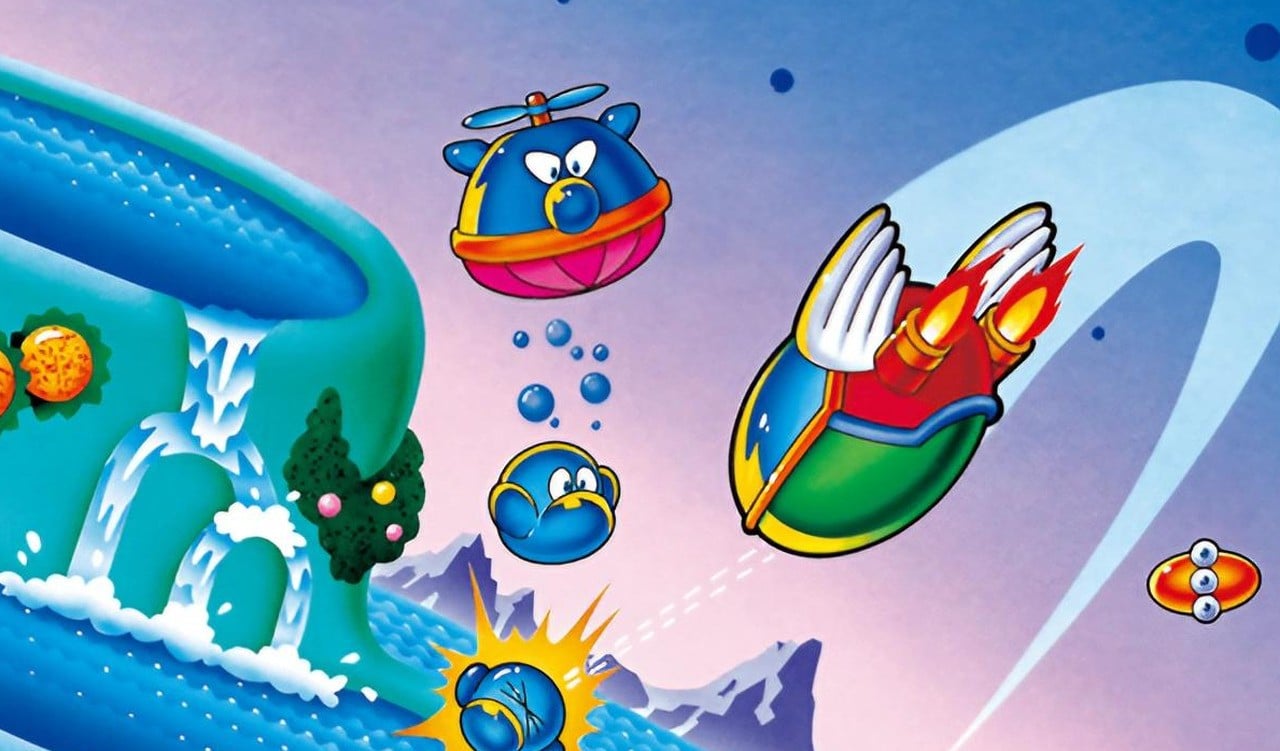Please, Sega, Let's Have A Proper Fantasy Zone Sequel | Time Extension
