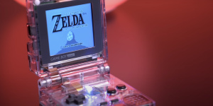 Next Article: Modder Creates The Game Boy Pocket SP, Just Because They Can
