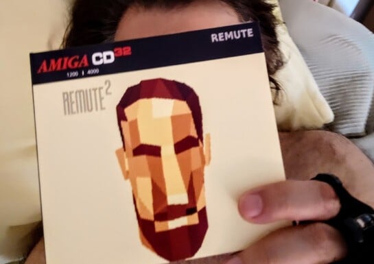 Remute Is Celebrating Amiga's 40th With An Album Composed On (You Guessed It) The Amiga