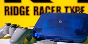 Previous Article: 'FPGA PlayStation' SuperStation One's Memory Card Just Got An Upgrade
