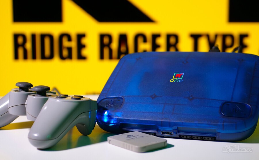 'FPGA PlayStation' SuperStation One's Memory Card Just Got An Upgrade
