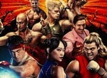 Times Square Decked Out With 'Life-Size Street Fighter Arcade' To Promote Upcoming Movie