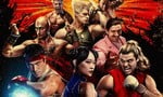 Times Square Decked Out With 'Life-Size Street Fighter Arcade' To Promote Upcoming Movie