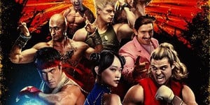 Next Article: Times Square Decked Out With 'Life-Size Street Fighter Arcade' To Promote Upcoming Movie