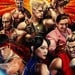 Times Square Decked Out With 'Life-Size Street Fighter Arcade' To Promote Upcoming Movie