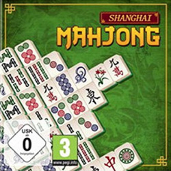 Shanghai Mahjong Cover