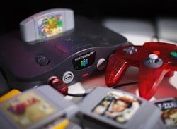 This New N64 Graphics Demo Looks Incredible & Runs On Real Hardware