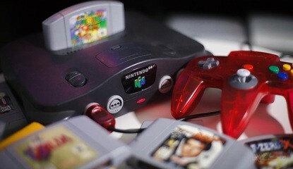 This New N64 Graphics Demo Looks Incredible & Runs On Real Hardware