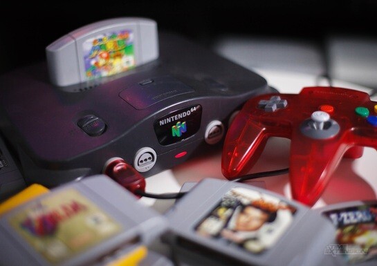 This New N64 Graphics Demo Looks Incredible & Runs On Real Hardware