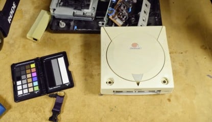 "Retrobrighting" Might Actually Cause More Harm Than Good To Your Yellowing Consoles