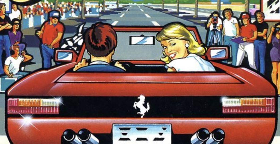 Sega’s OutRun Receives Faithful Amiga 1200 Port Ahead of 40th Anniversary