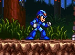 Mega Man X (New 3DS / SNES)