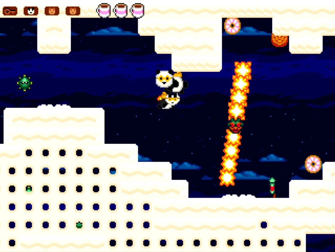 Novo jogo de Mega Drive 'Rocket Panda' chega no Kickstarter esta semana 2