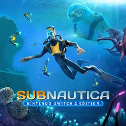 Subnautica - Nintendo Switch 2 Edition Cover