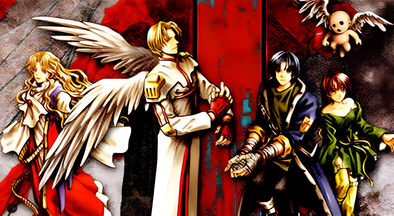 Baroque Fan Translations Bring Classic Dungeon Crawler to Western Audiences