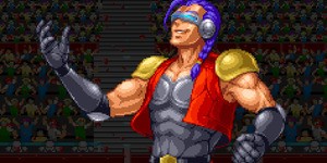 Next Article: Neo Geo-Inspired Steam Game 'Bullfighter: Neon' Brings Former SNK Artist Into The Fold