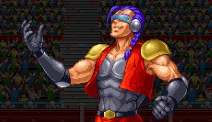 Neo Geo-Inspired Steam Game 'Bullfighter: Neon' Brings Former SNK Artist Into The Fold