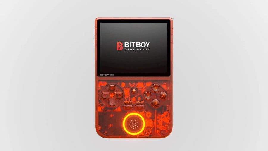 This $500 Game Boy-Like Handheld Is All About Bitcoin 1